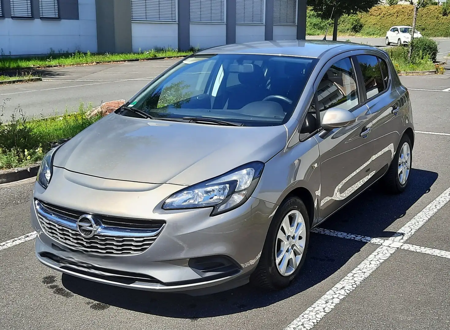 Opel Corsa Corsa 5-Türer 1.4 Edition Braun - 2