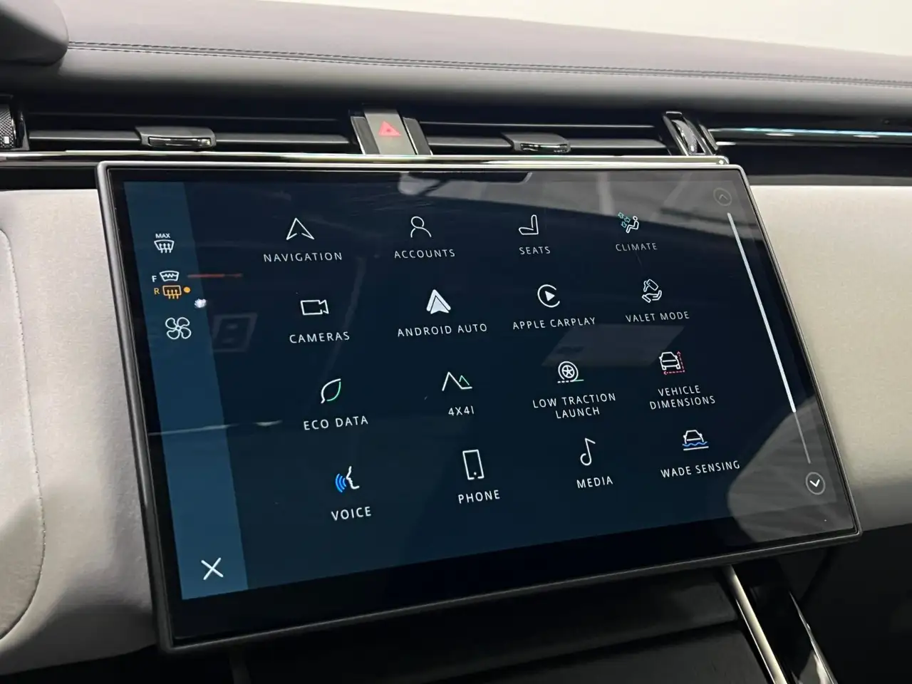 Land Rover Range Rover Velar снимка Land Rover Range Rover Velar