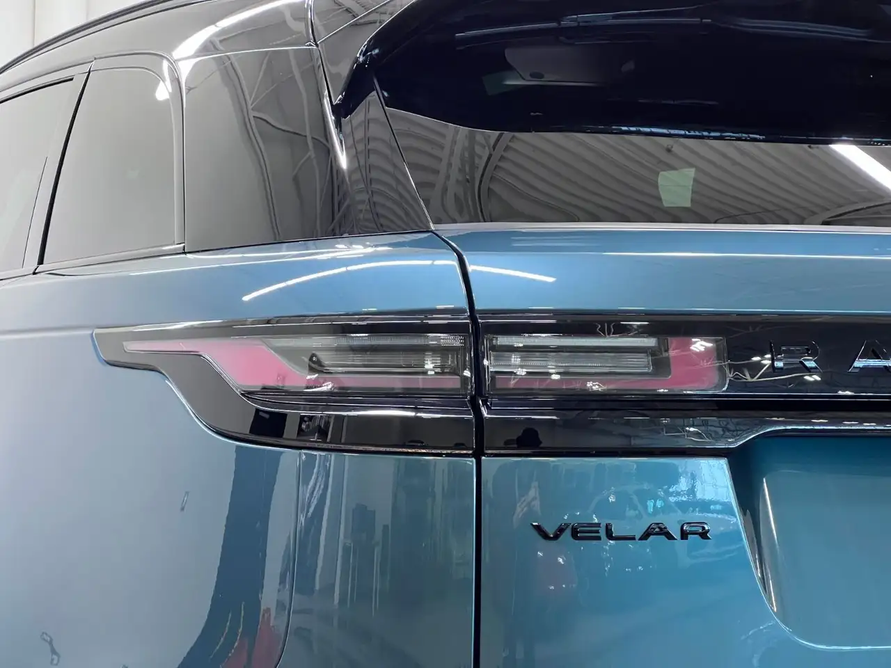 Land Rover Range Rover Velar снимка Land Rover Range Rover Velar