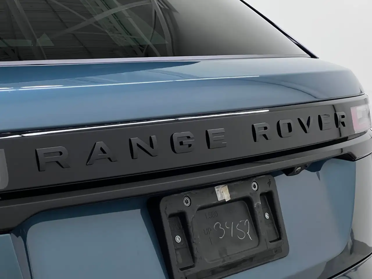 Land Rover Range Rover Velar снимка Land Rover Range Rover Velar