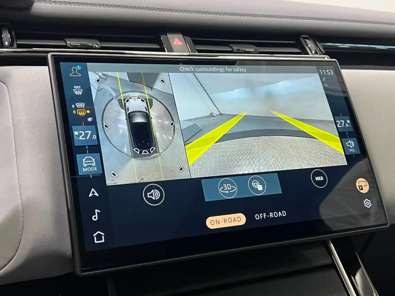 Land Rover Range Rover Velar снимка Land Rover Range Rover Velar