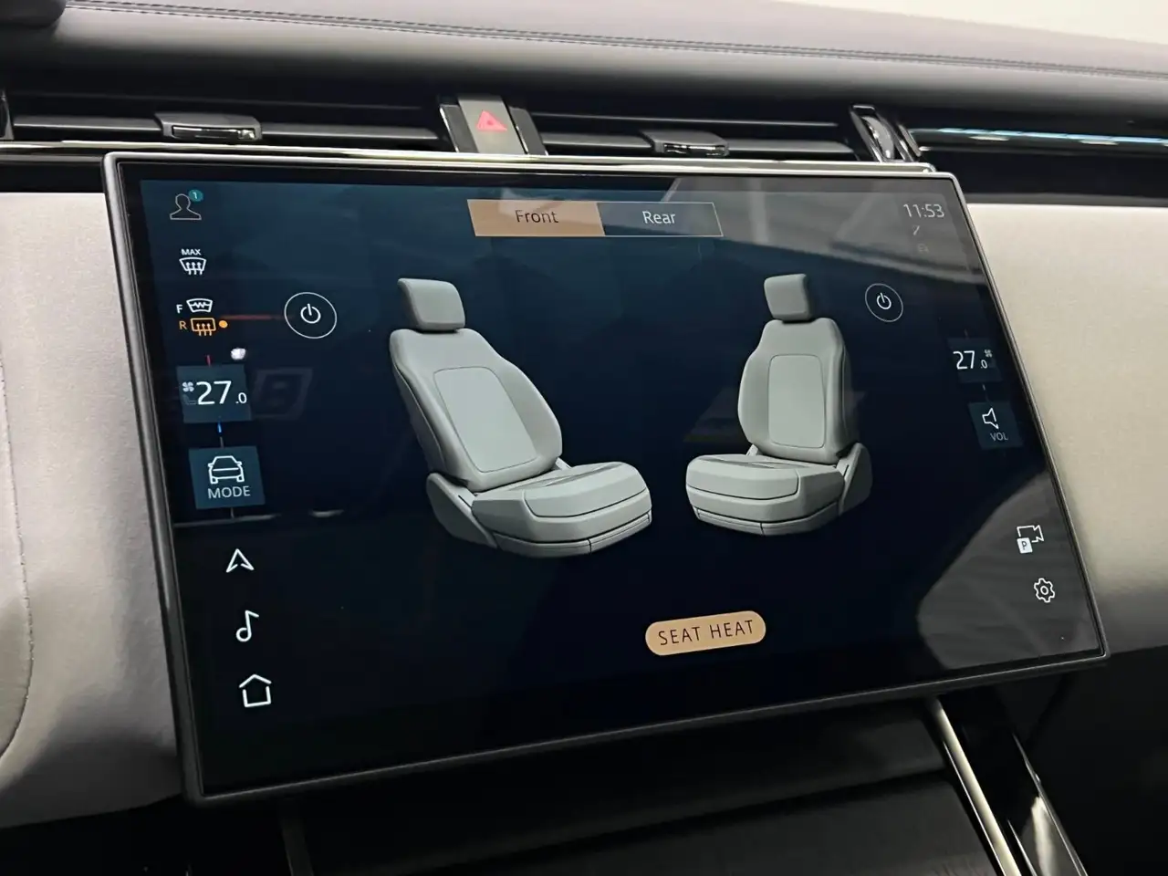 Land Rover Range Rover Velar снимка Land Rover Range Rover Velar