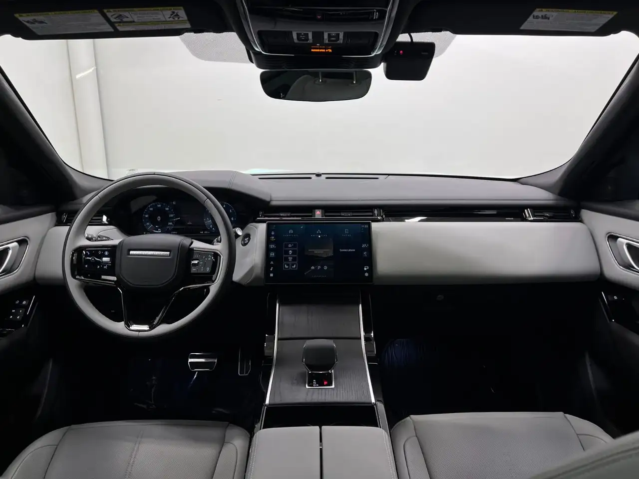 Land Rover Range Rover Velar снимка Land Rover Range Rover Velar