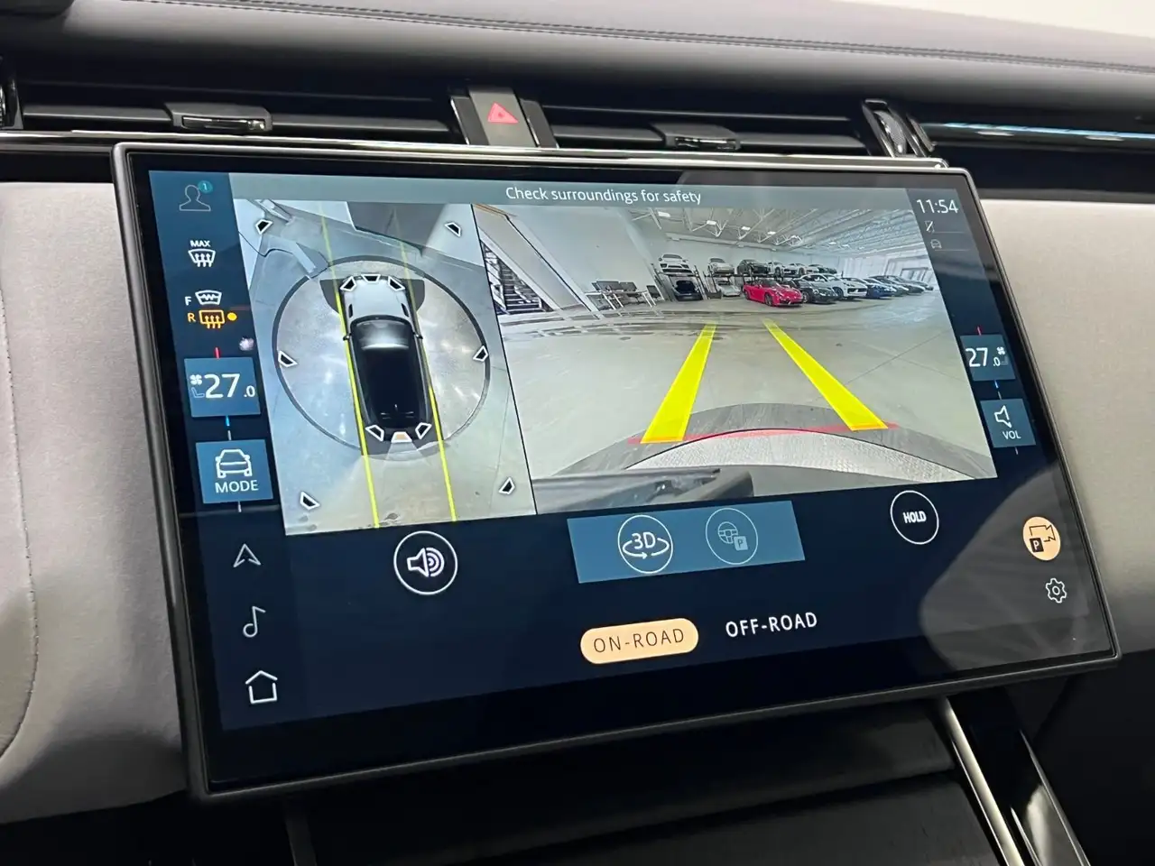 Land Rover Range Rover Velar снимка Land Rover Range Rover Velar