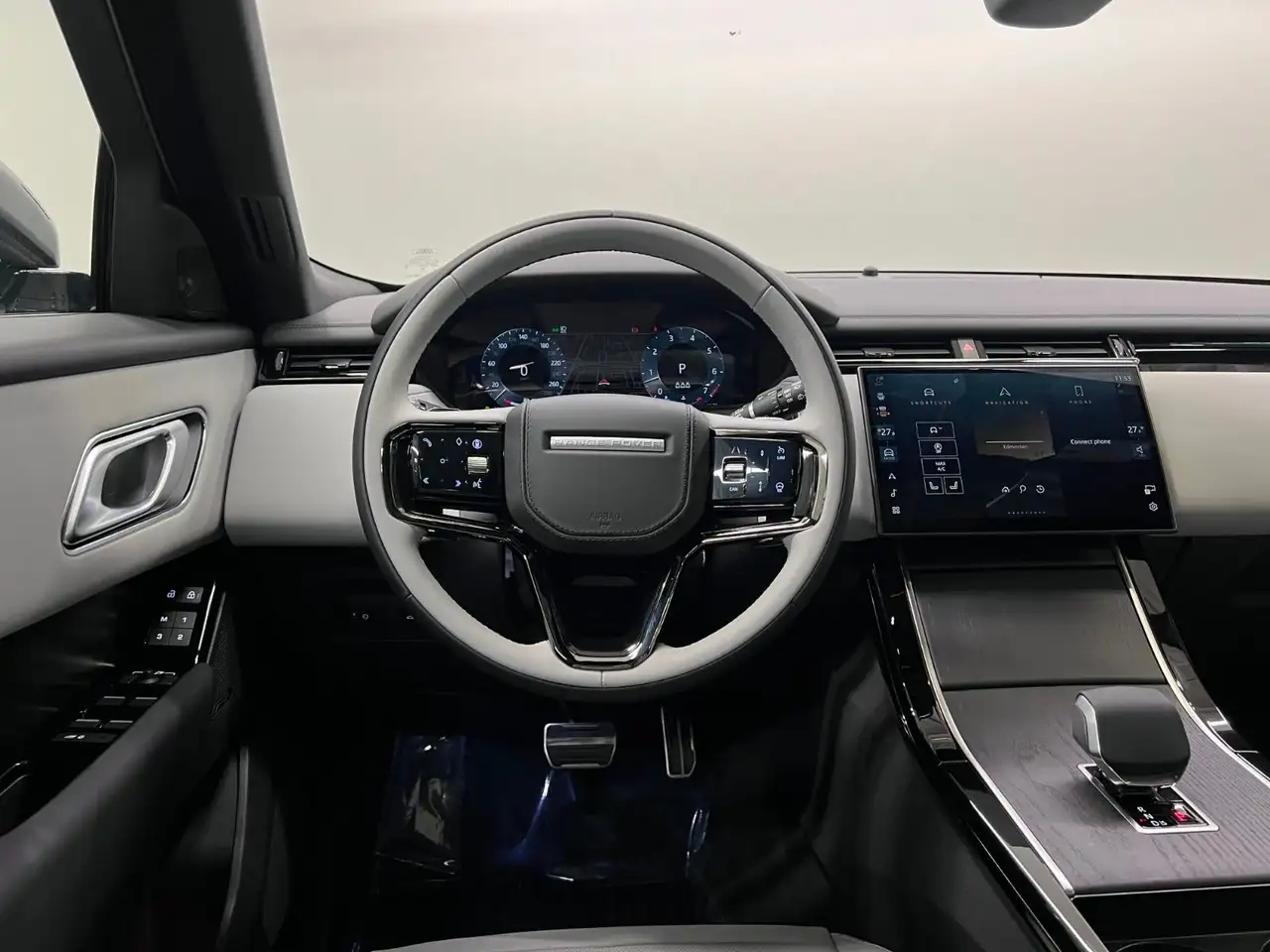 Land Rover Range Rover Velar снимка Land Rover Range Rover Velar