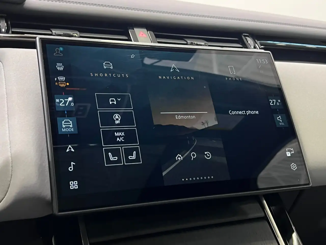 Land Rover Range Rover Velar снимка Land Rover Range Rover Velar