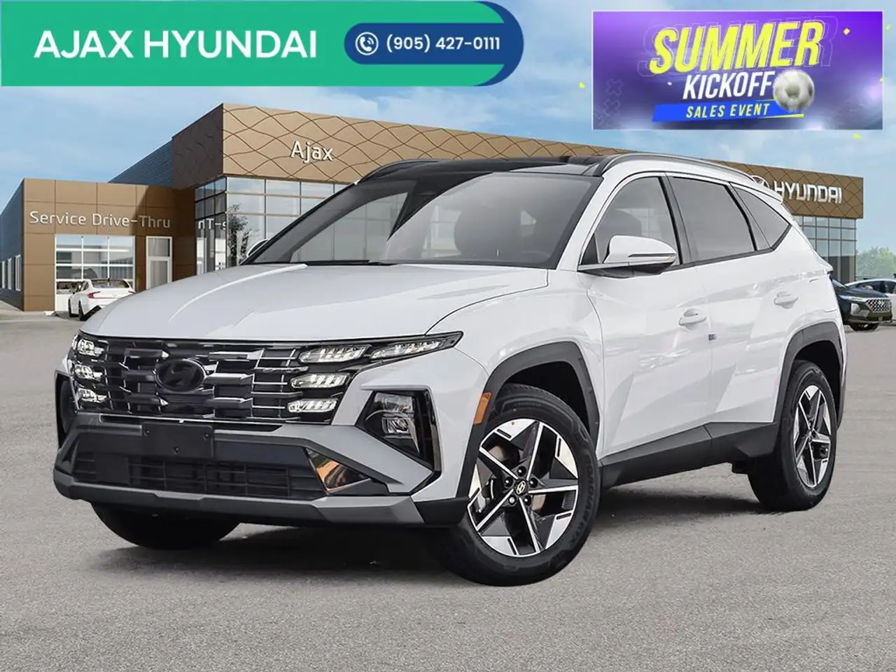 2026 Hyundai TUCSON