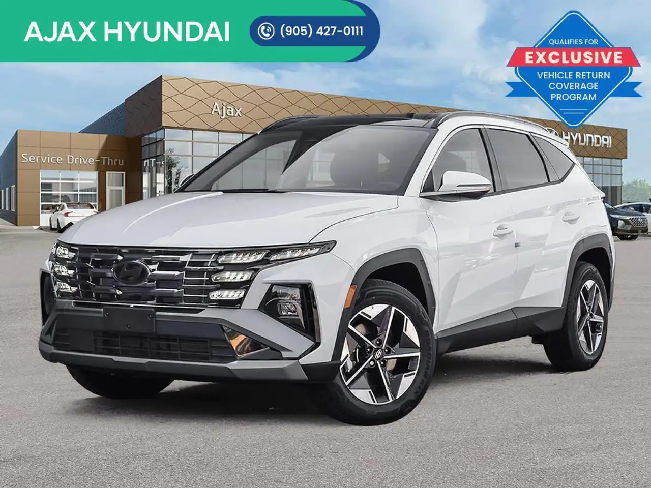 Hyundai TUCSON снимка Hyundai TUCSON