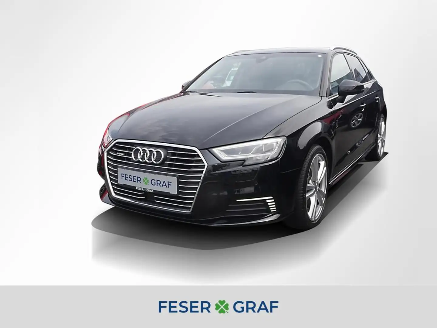 Audi A3 40 sport e-tron V-Cockpit Tempomat Noir - 1