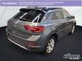Volkswagen T-Roc GOAL 2.0 TDI DSG (+EURO6+ACC-RADAR) Navi LED Grau - thumbnail 3