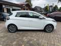 Renault ZOE R135 ZE50 Intens *Navi,PDC,SHZ,GJR* Kaufbatterie Weiß - thumbnail 5
