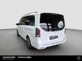 Mercedes-Benz EQV 300 EQV 300 L NEUES MODELL LEDER DACHRELING 7 SITZE Weiß - thumbnail 8