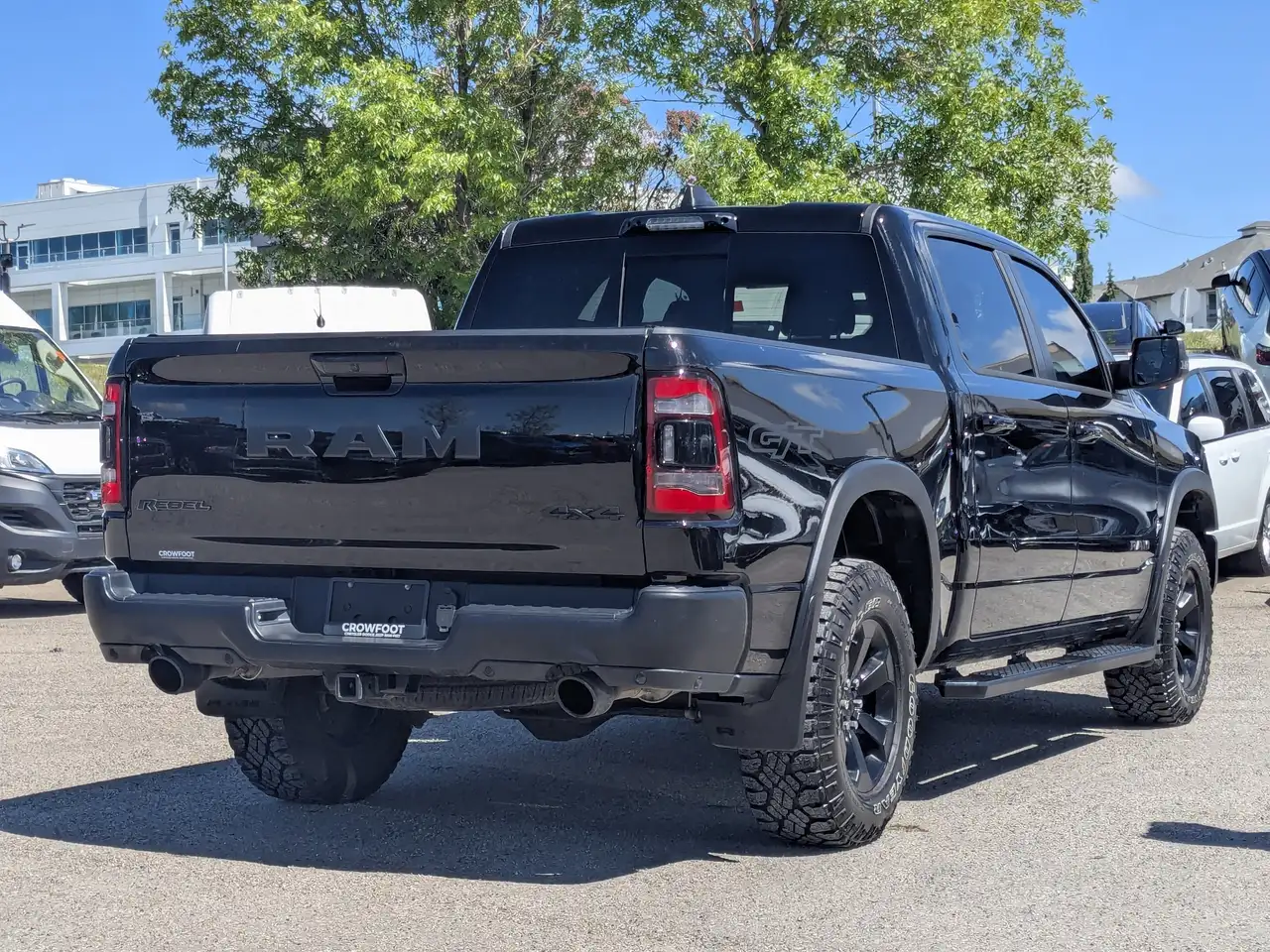 RAM 1500 снимка RAM 1500