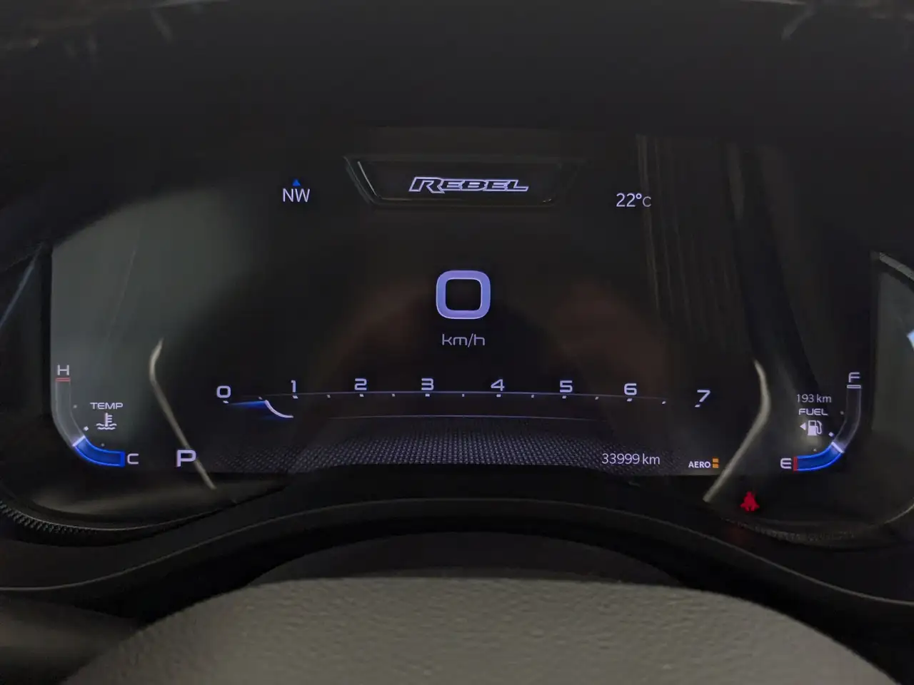 RAM 1500 снимка RAM 1500