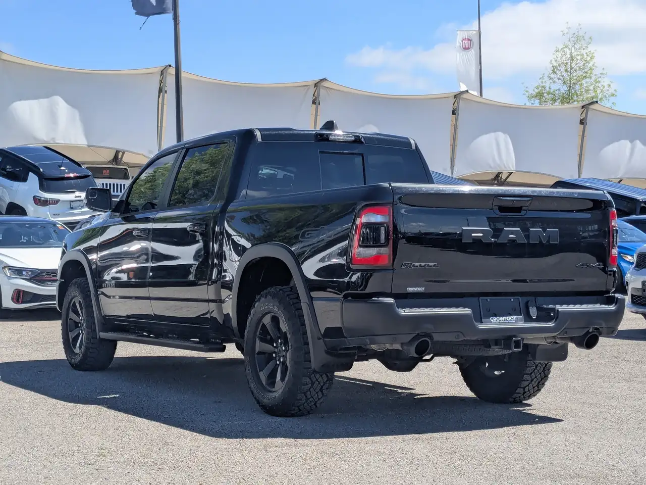 RAM 1500 снимка RAM 1500