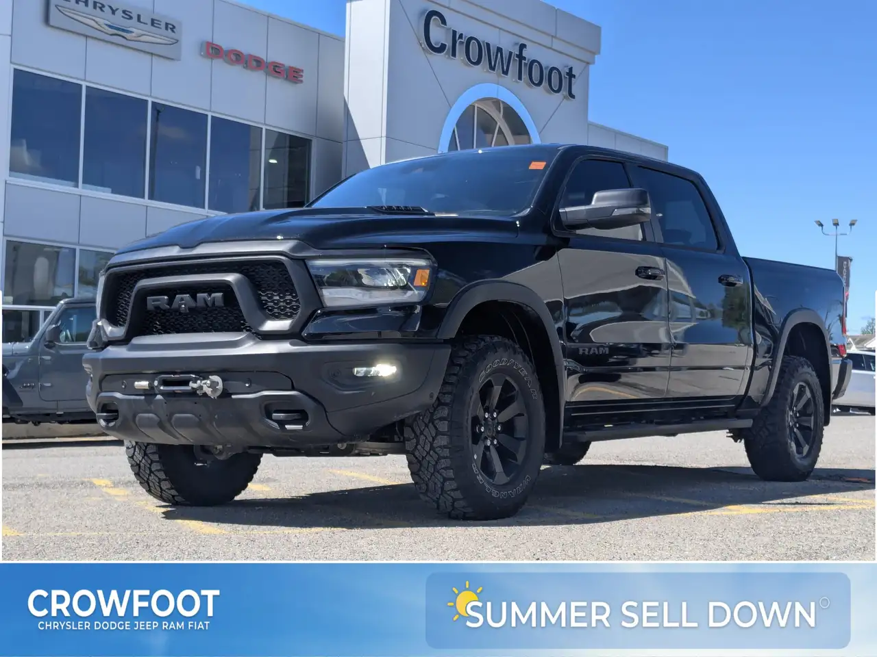 2024 RAM 1500