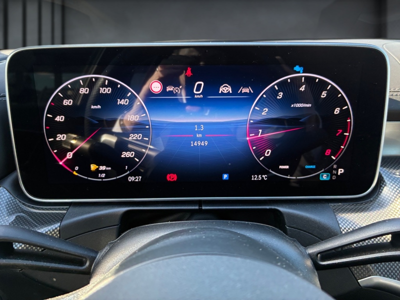 Mercedes-Benz C 300 T AMG+LED+AMBIENTE+MBUX+CARPLAY+KAMERA+AHK — photo 5