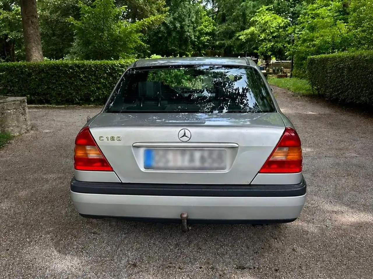 Mercedes-Benz C 180 Esprit, foto 3