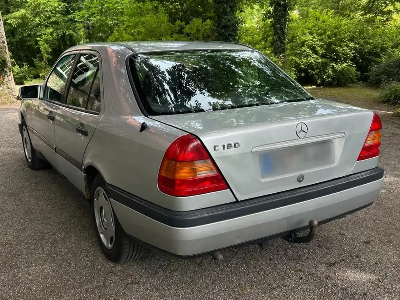 Mercedes-Benz C 180 Esprit, foto 2