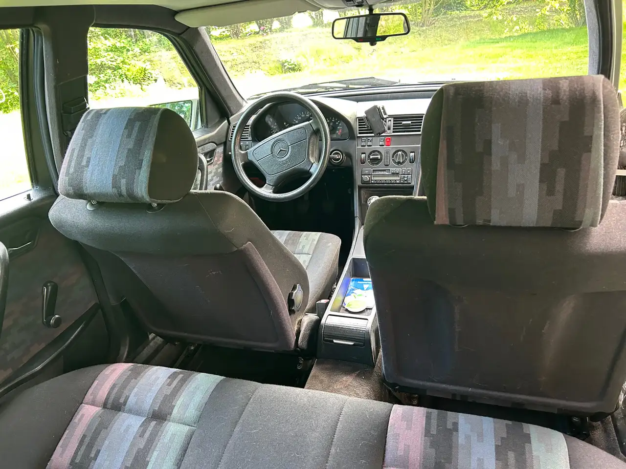 Mercedes-Benz C 180 Esprit, foto 5