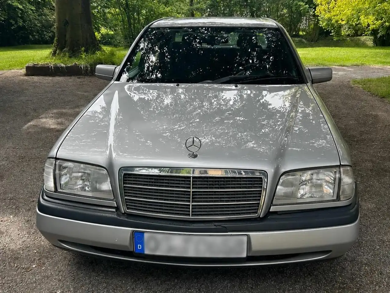 Mercedes-Benz C 180 Esprit, foto 1