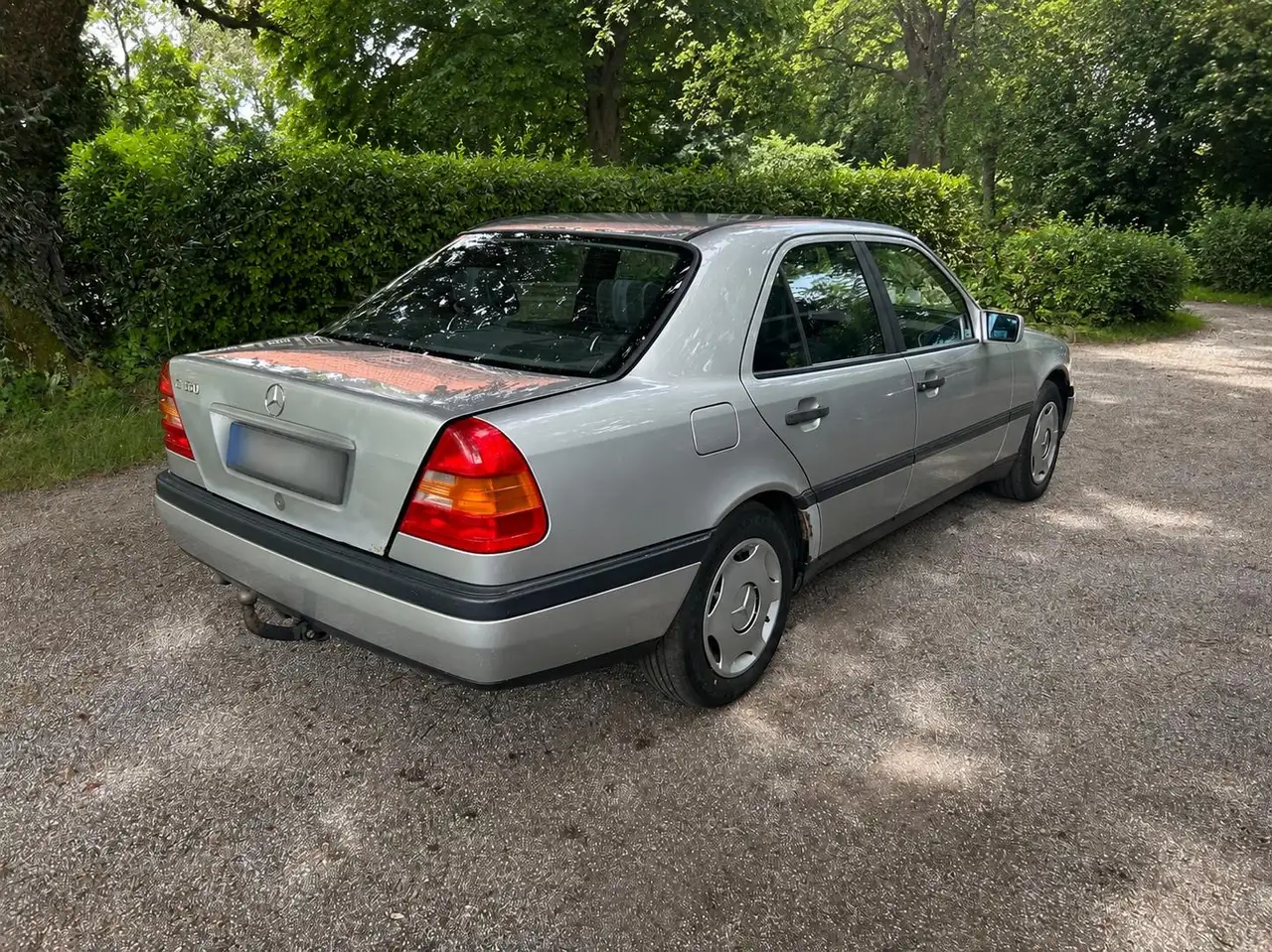 Mercedes-Benz C 180 Esprit, foto 4