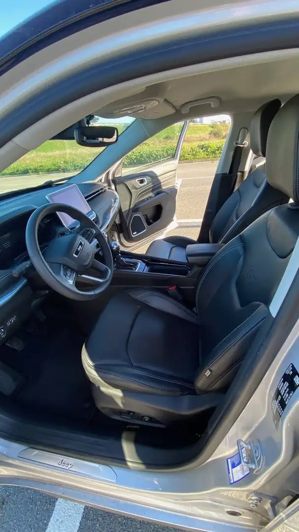 Jeep Compass Compass 1.6 mjt S 2wd 130cv Grigio - 2