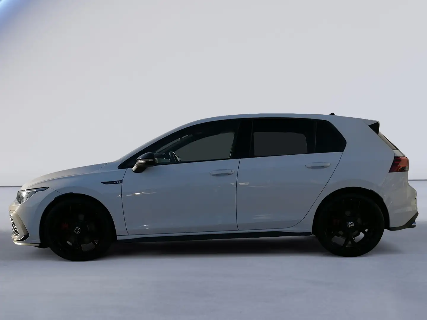 Volkswagen Golf VIII GTD 2.0 TDI DSG PANO+HARMAN+19"ALU Weiß - 2