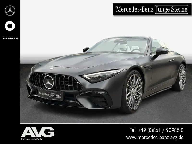 MERCEDES-BENZ Sl