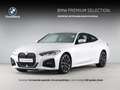 BMW 420 4 Serie Coupé 420i High Executive Wit - thumbnail 1
