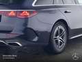 Mercedes-Benz E 300 e T AMG 360° Distr. AHK Spurhalt-Ass Memory Blau - thumbnail 12