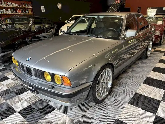 BMW 535 535I E34 Bvm