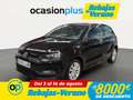 Volkswagen Polo 1.0 BMT A- 55kW Negro - thumbnail 1