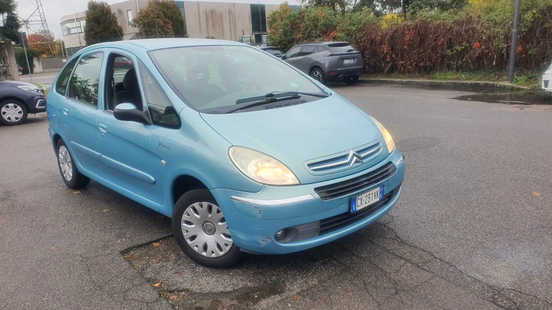 Citroen Xsara Picasso - 1