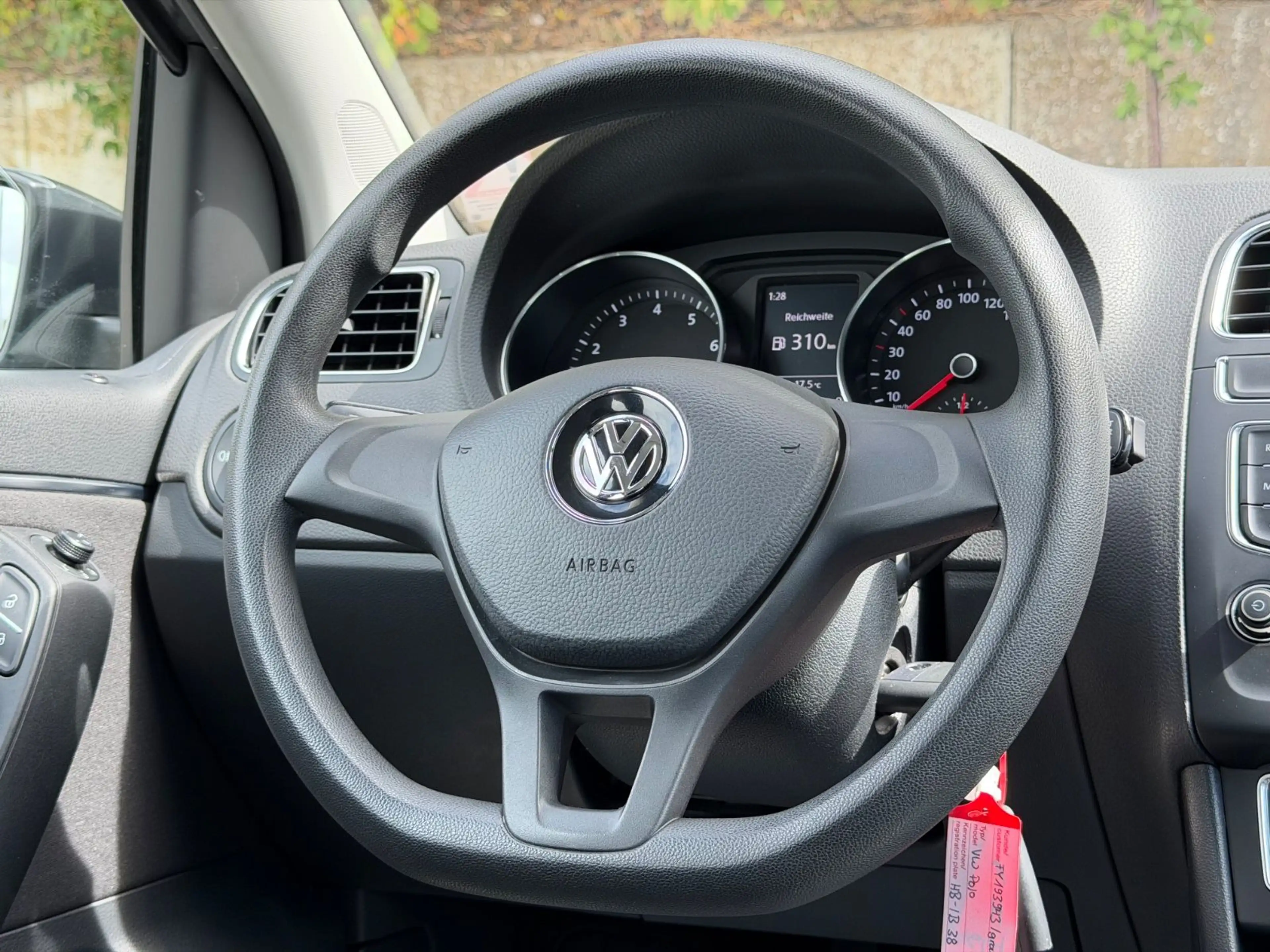 Volkswagen Polo V Comfortline/1 HAND/KLIMA/ALU/GEPFLEGT — photo 14