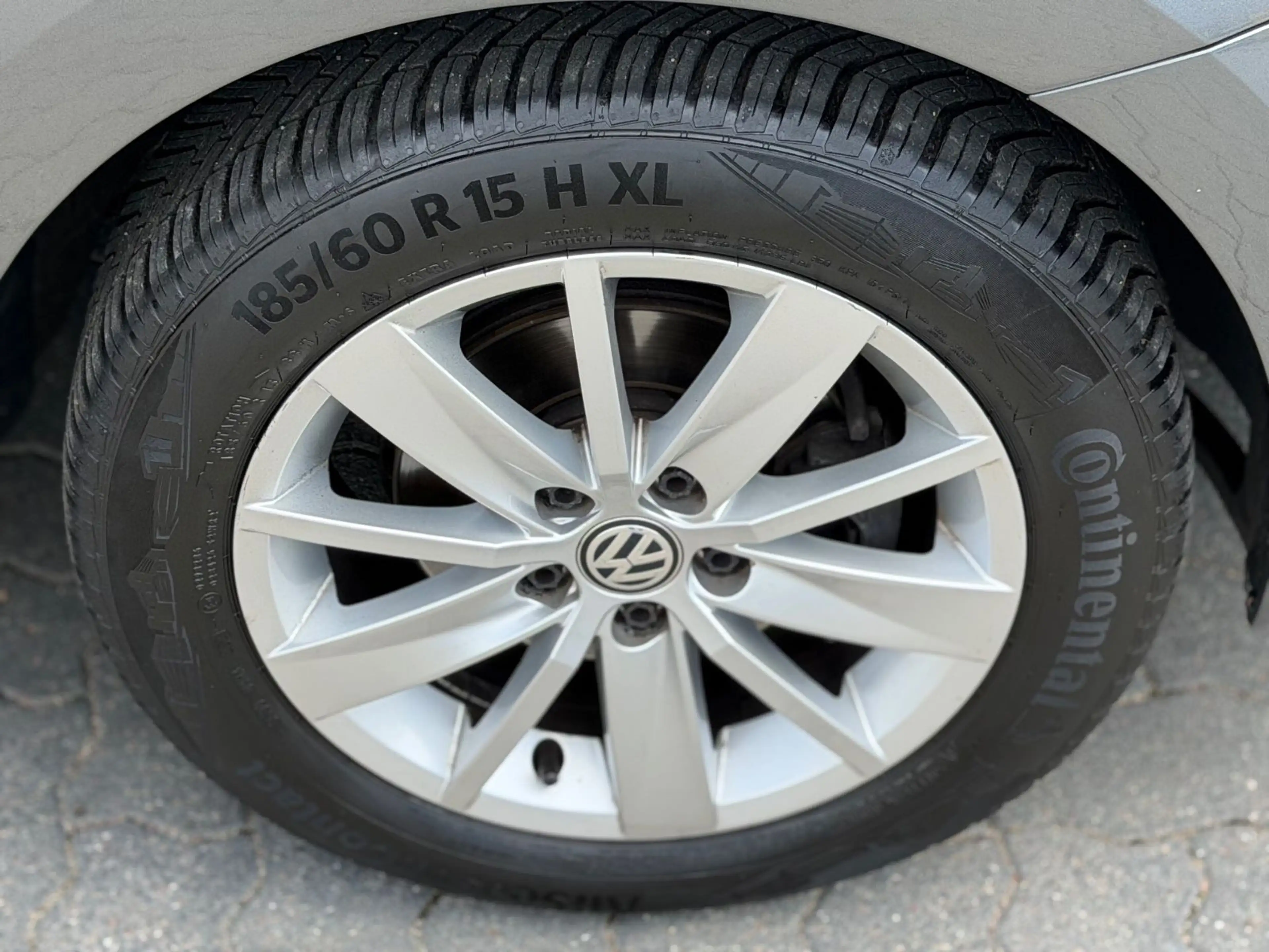 Volkswagen Polo V Comfortline/1 HAND/KLIMA/ALU/GEPFLEGT — photo 9
