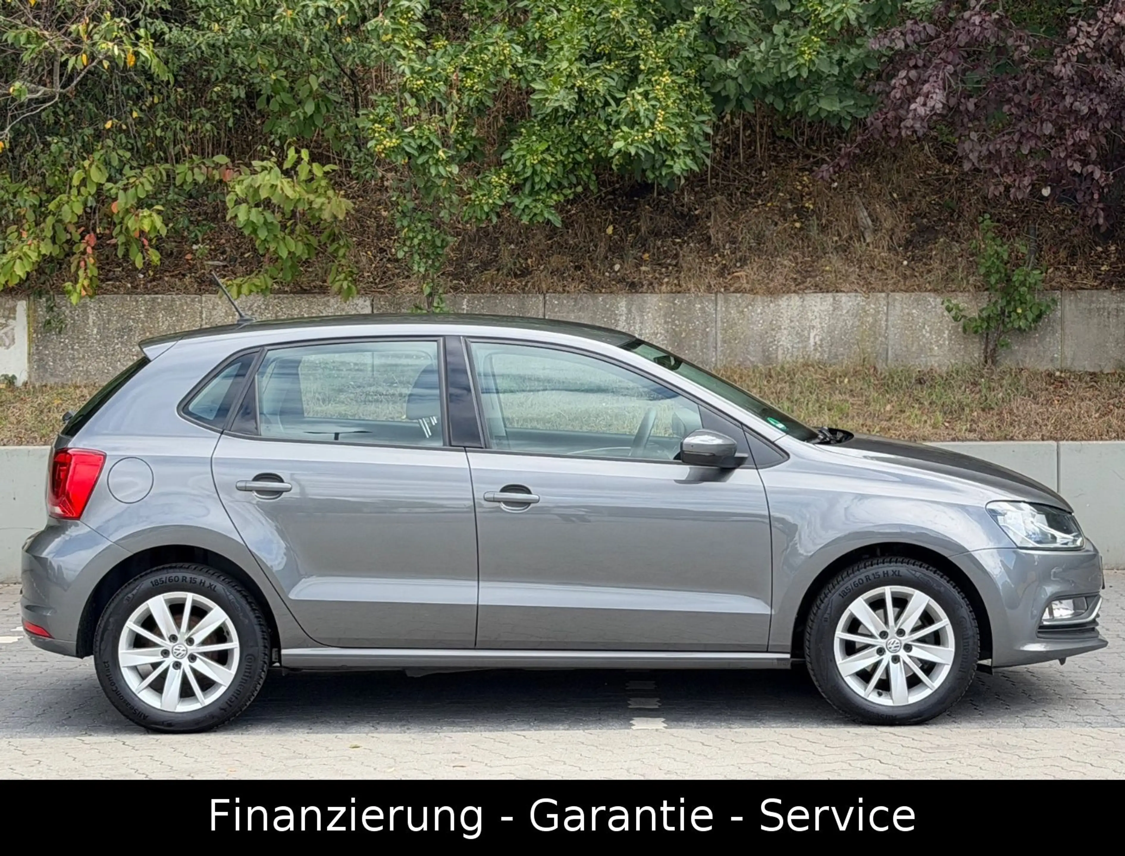 Volkswagen Polo V Comfortline/1 HAND/KLIMA/ALU/GEPFLEGT — photo 4