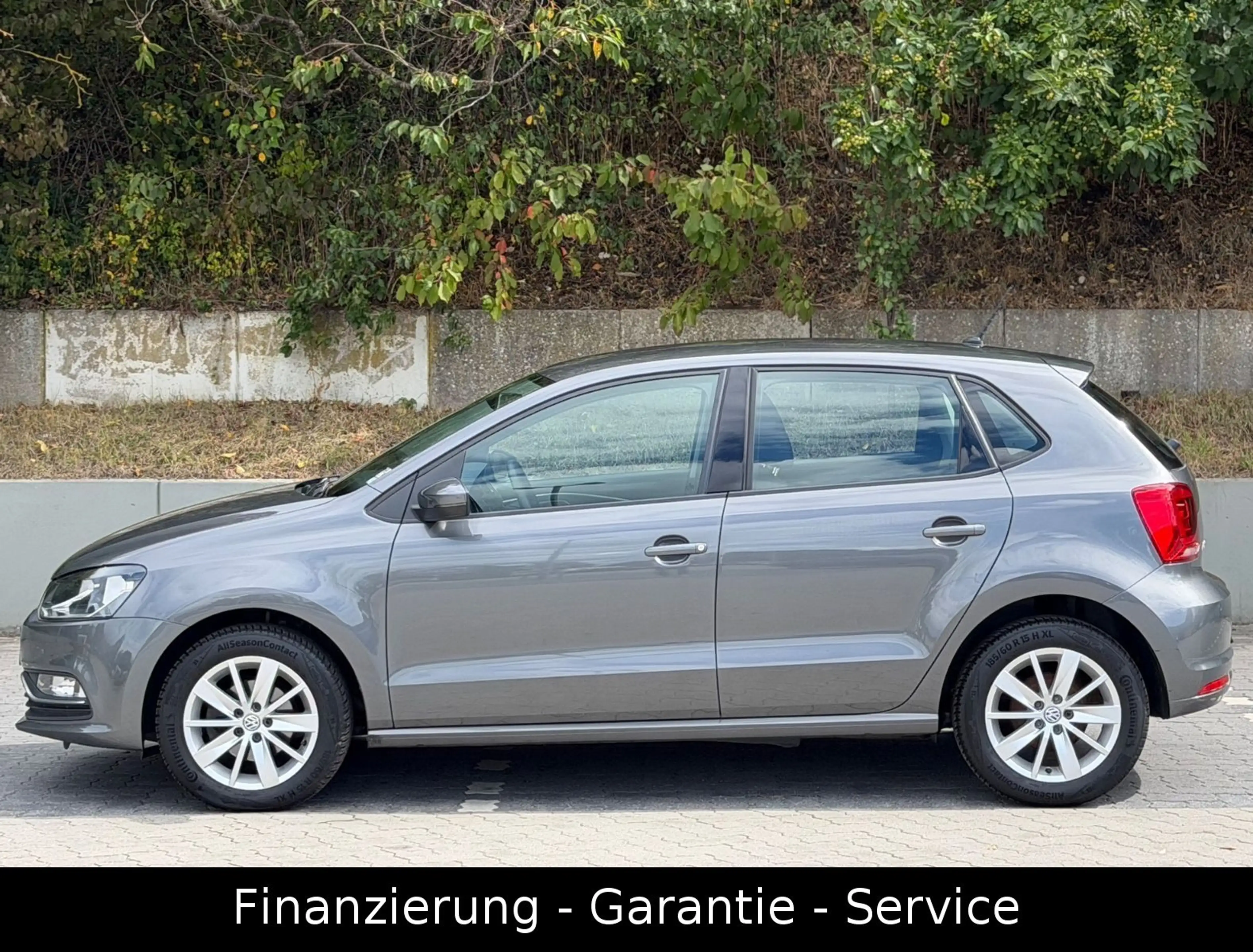 Volkswagen Polo V Comfortline/1 HAND/KLIMA/ALU/GEPFLEGT — photo 8