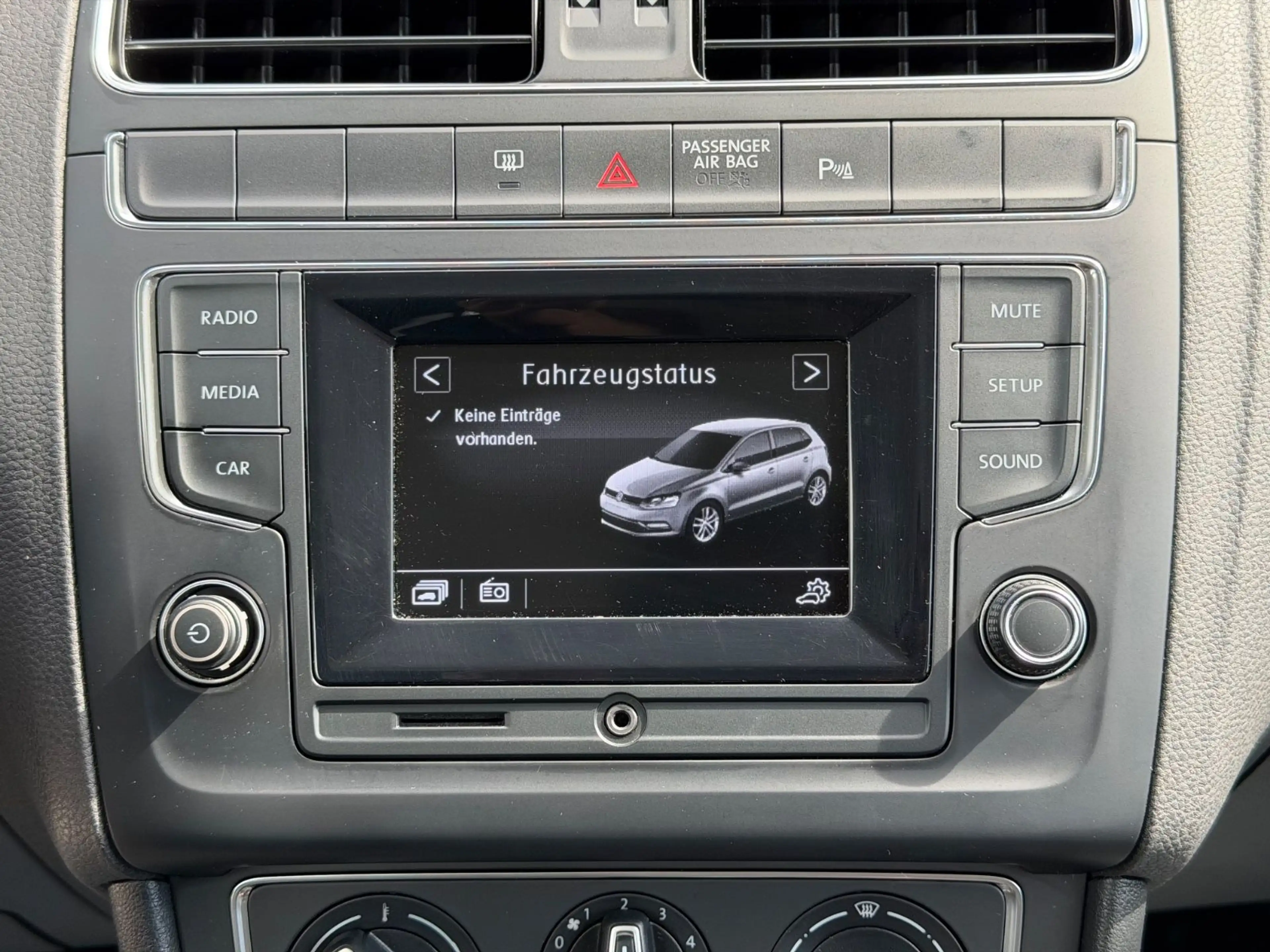 Volkswagen Polo V Comfortline/1 HAND/KLIMA/ALU/GEPFLEGT — photo 12