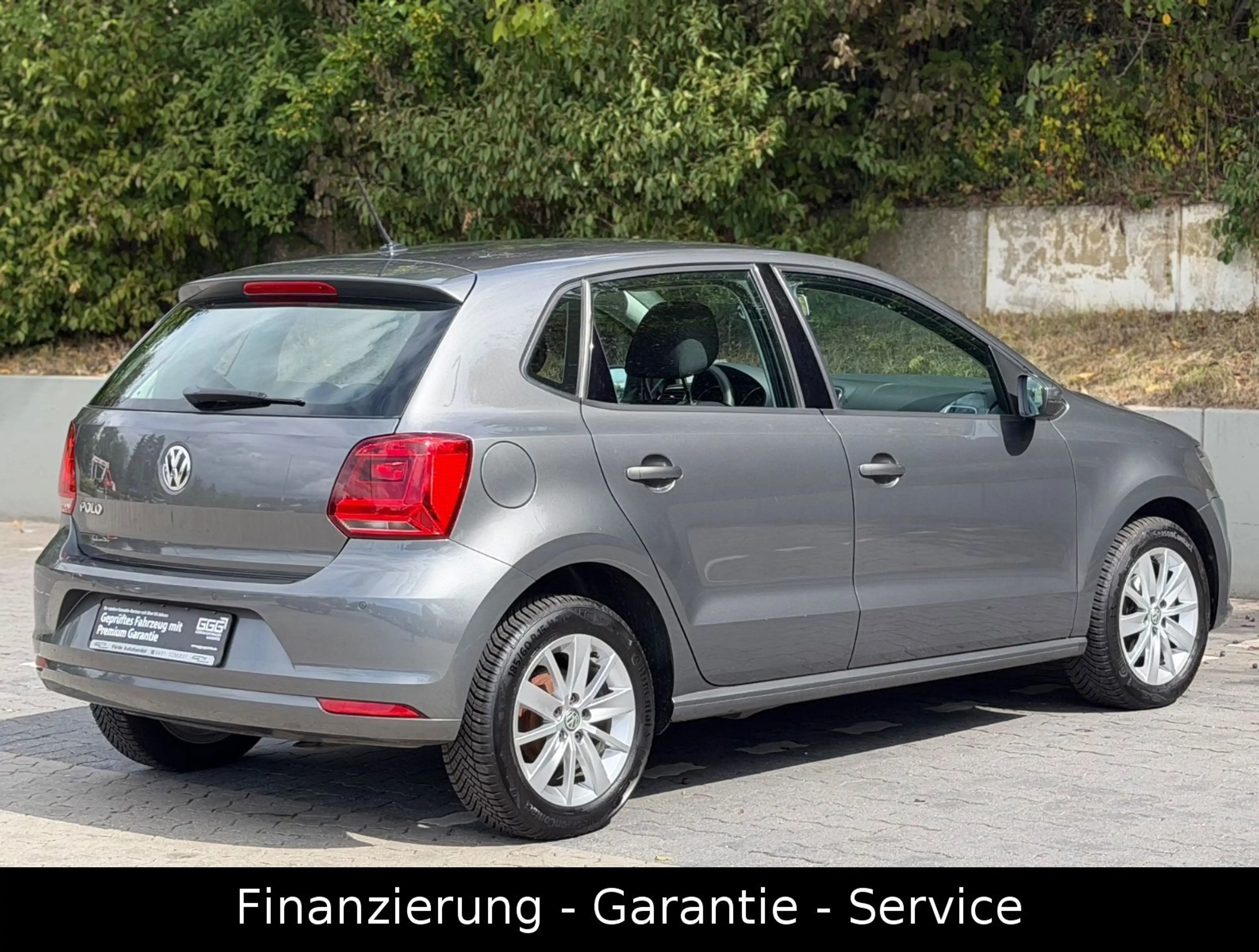 Volkswagen Polo V Comfortline/1 HAND/KLIMA/ALU/GEPFLEGT — photo 5