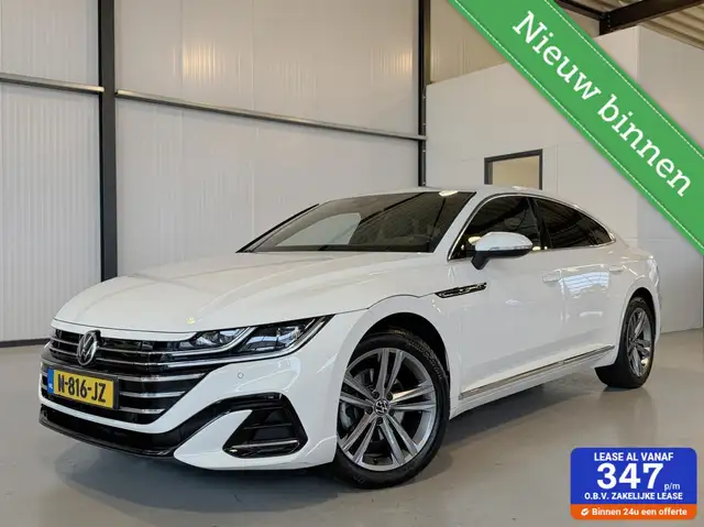 Volkswagen Arteon 1.4 TSI eHybrid 160kW R-Line Business+ DSG