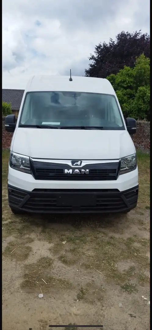 MAN TGE 2.0 TDi 4x4 Long 3140 (EU6d-TEMP) - 1