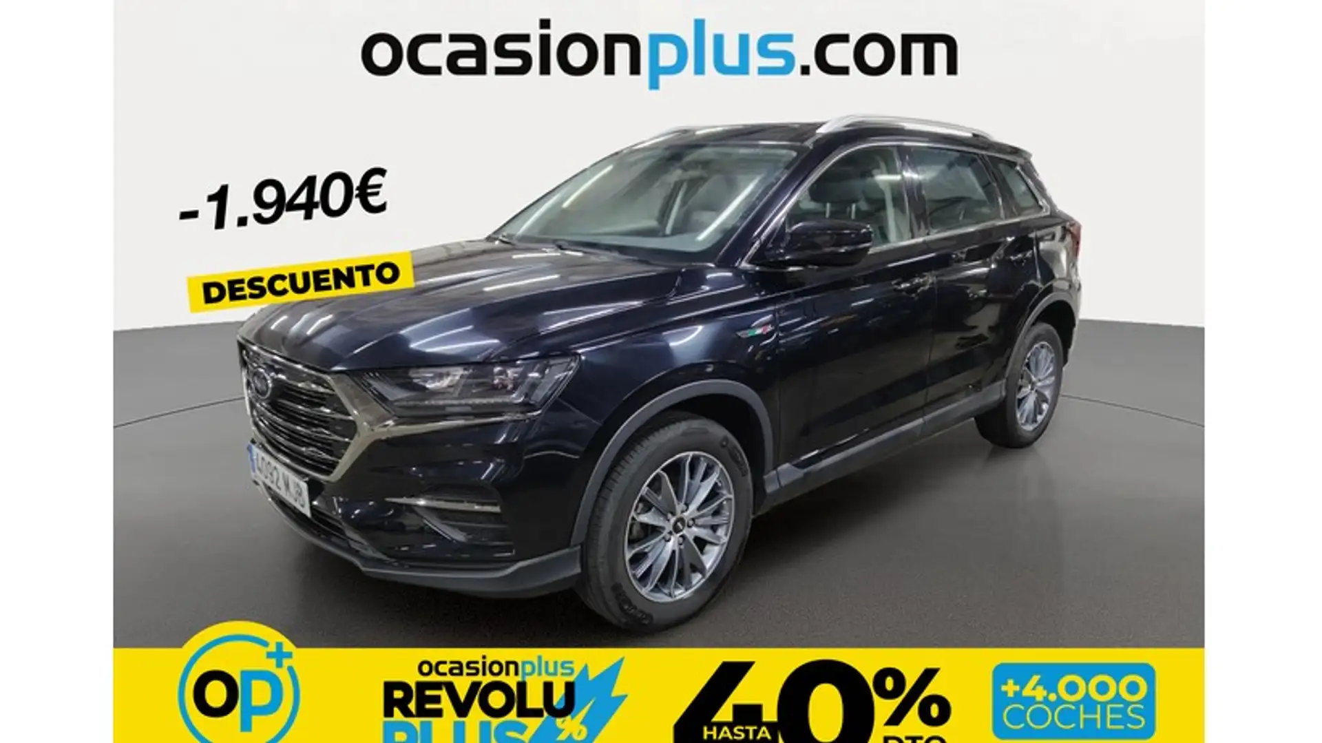 SWM G01 1.5T Luxury Weiß - 1