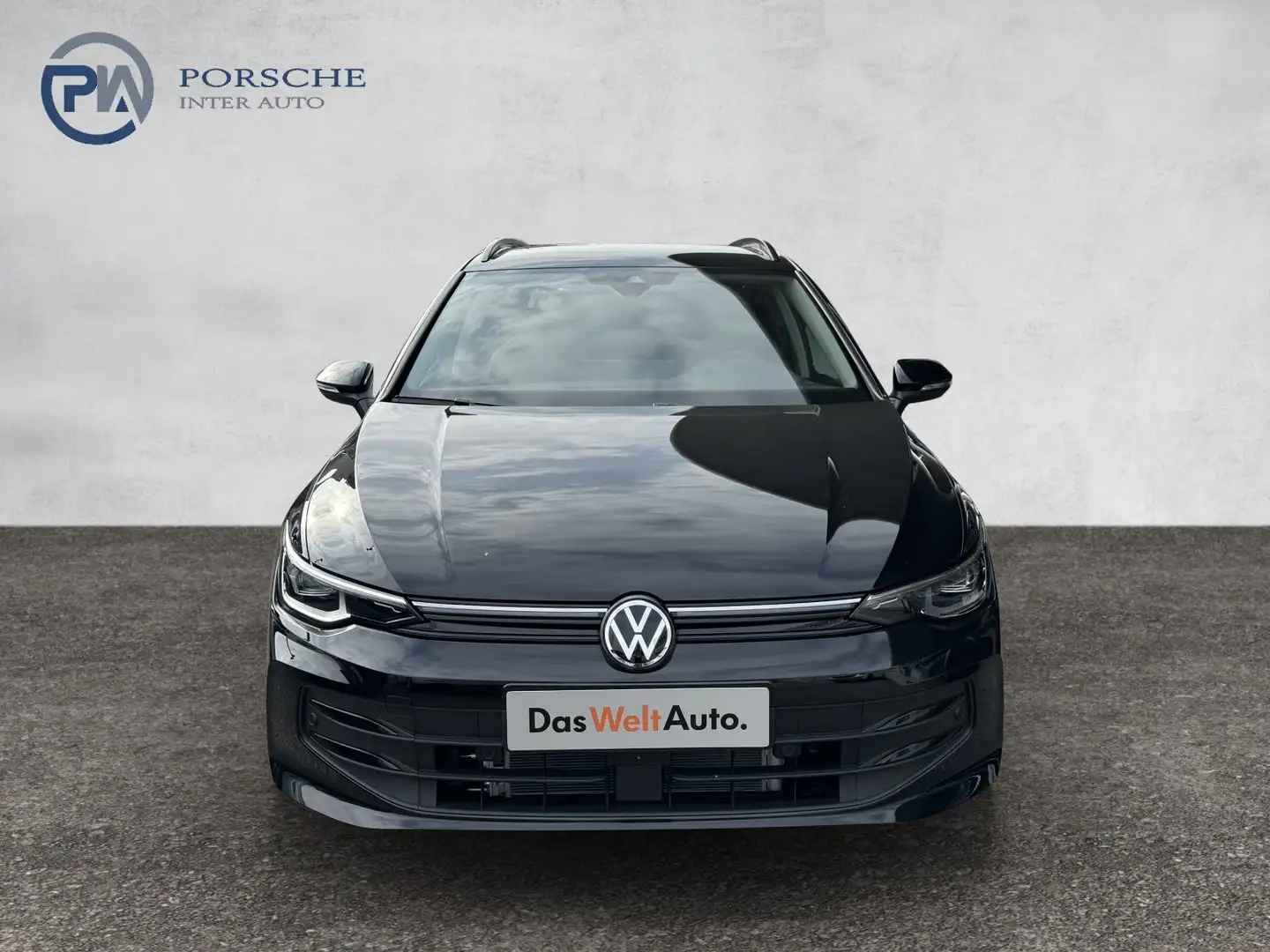 Volkswagen Golf Variant Business TDI DSG Noir - 2