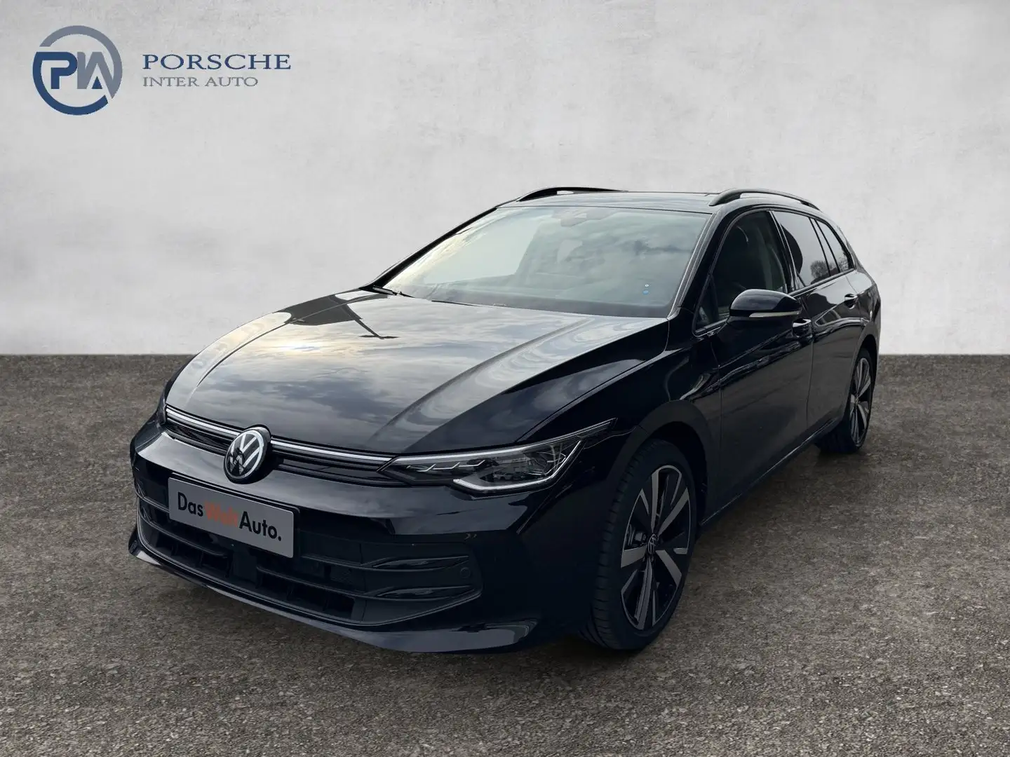 Volkswagen Golf Variant Business TDI DSG Noir - 1