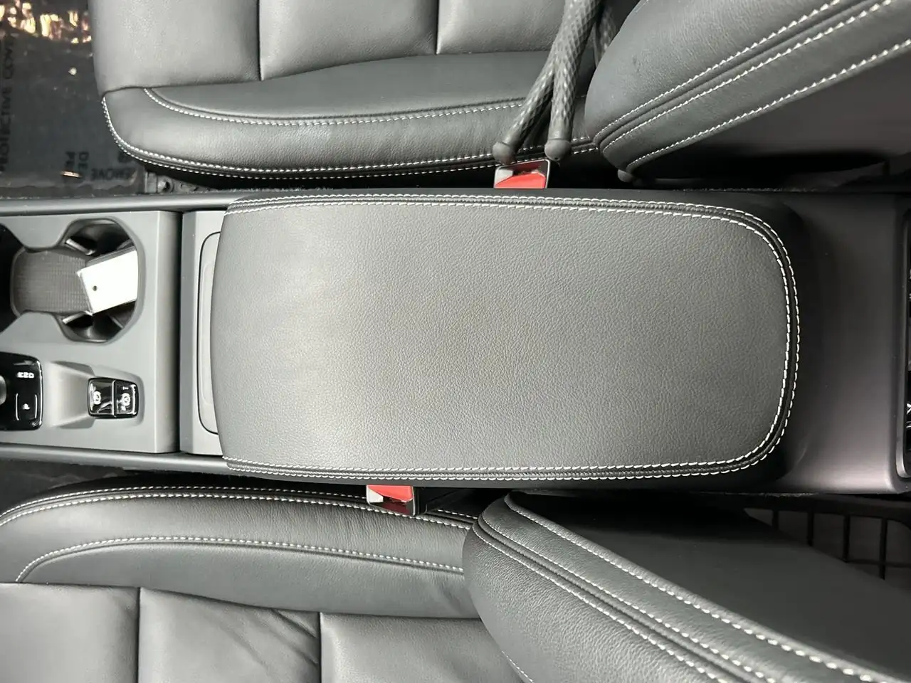 Volvo XC40 снимка Volvo XC40