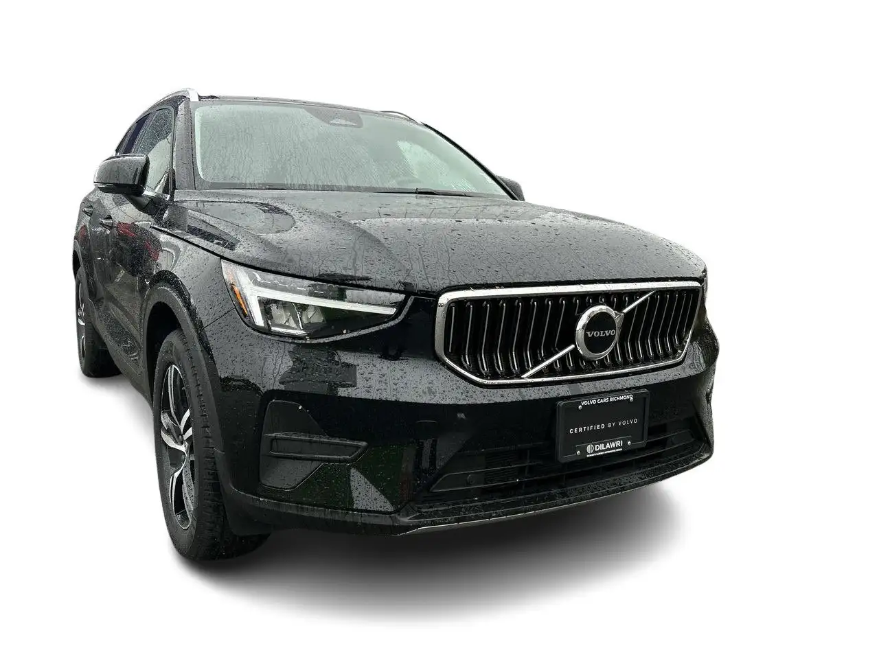 Volvo XC40 снимка Volvo XC40