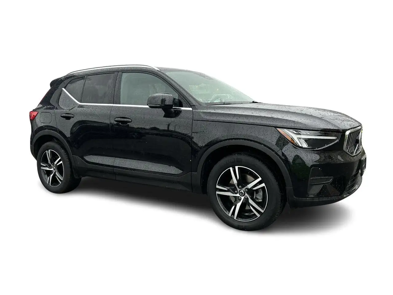 Volvo XC40 снимка Volvo XC40