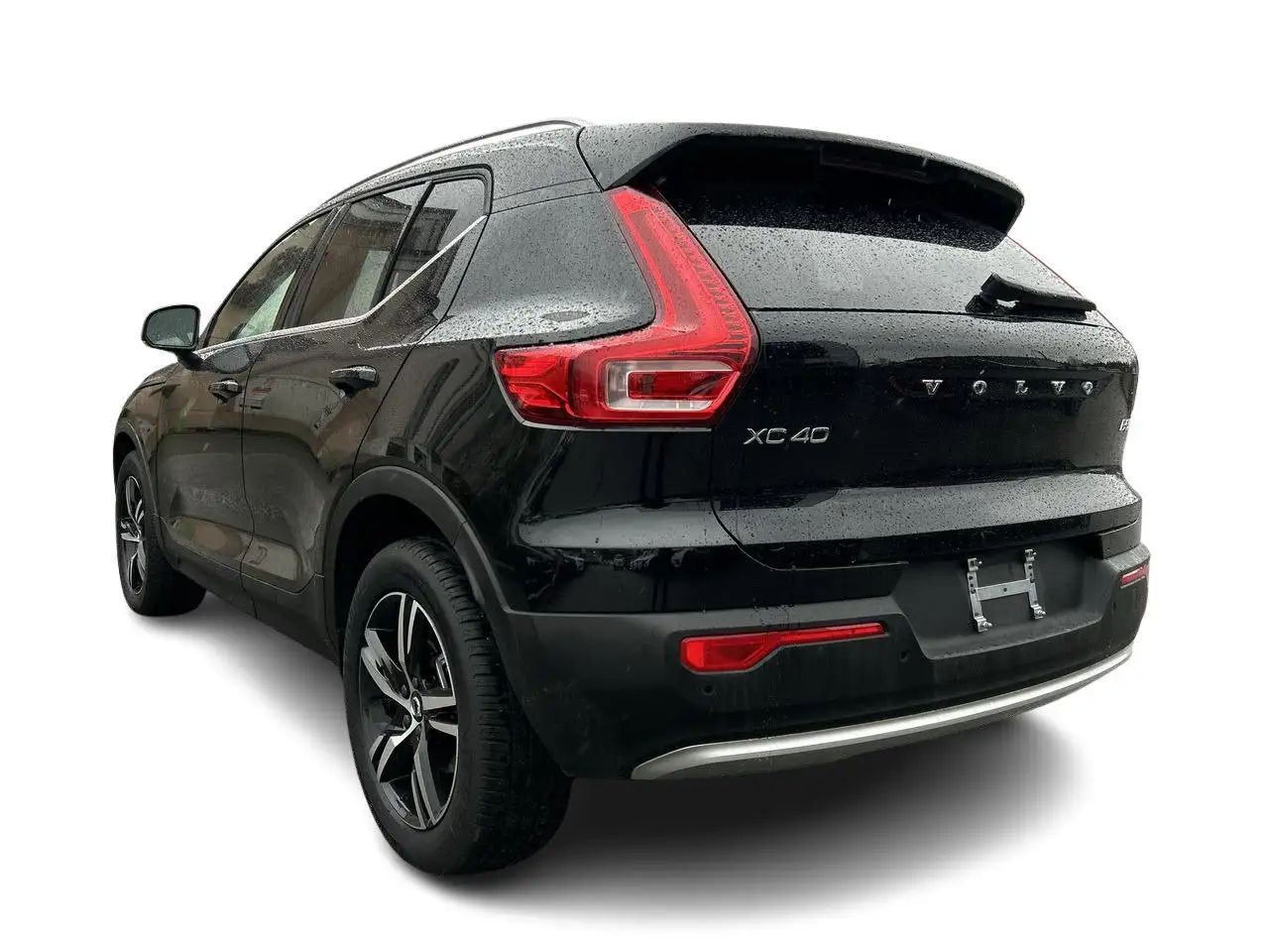 Volvo XC40 снимка Volvo XC40