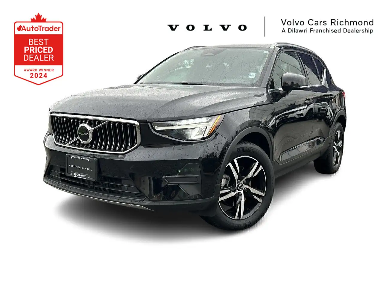 2025 Volvo XC40